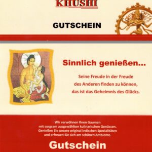 Gutschein